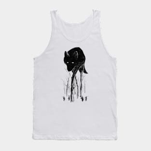 GOOD WOLF HUNTING Tank Top